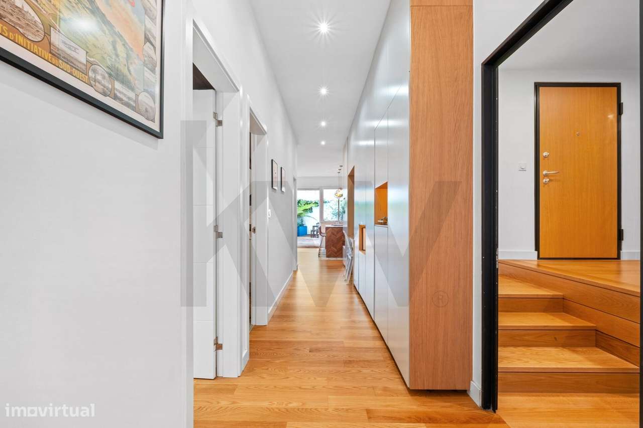 APARTAMENTO T3 NO CENTRO DE LISBOA– RENOVAÇÃO DE 2020 |  100M2 TERRAÇO-11