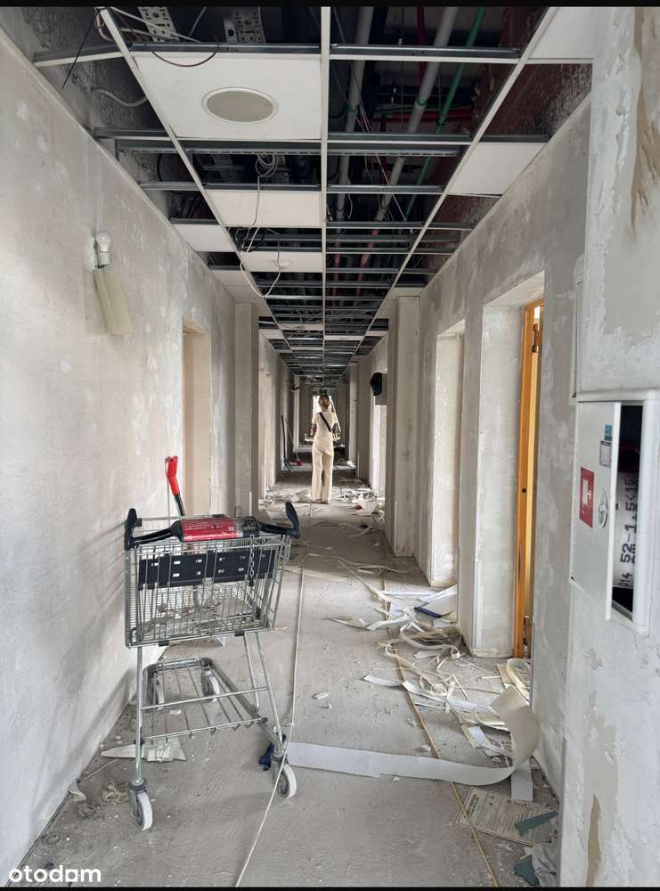 2 duże lokale inwestycyjne z potencjałem pod mikroapartamenty - Kraków - Pełny obrazek: 4/4