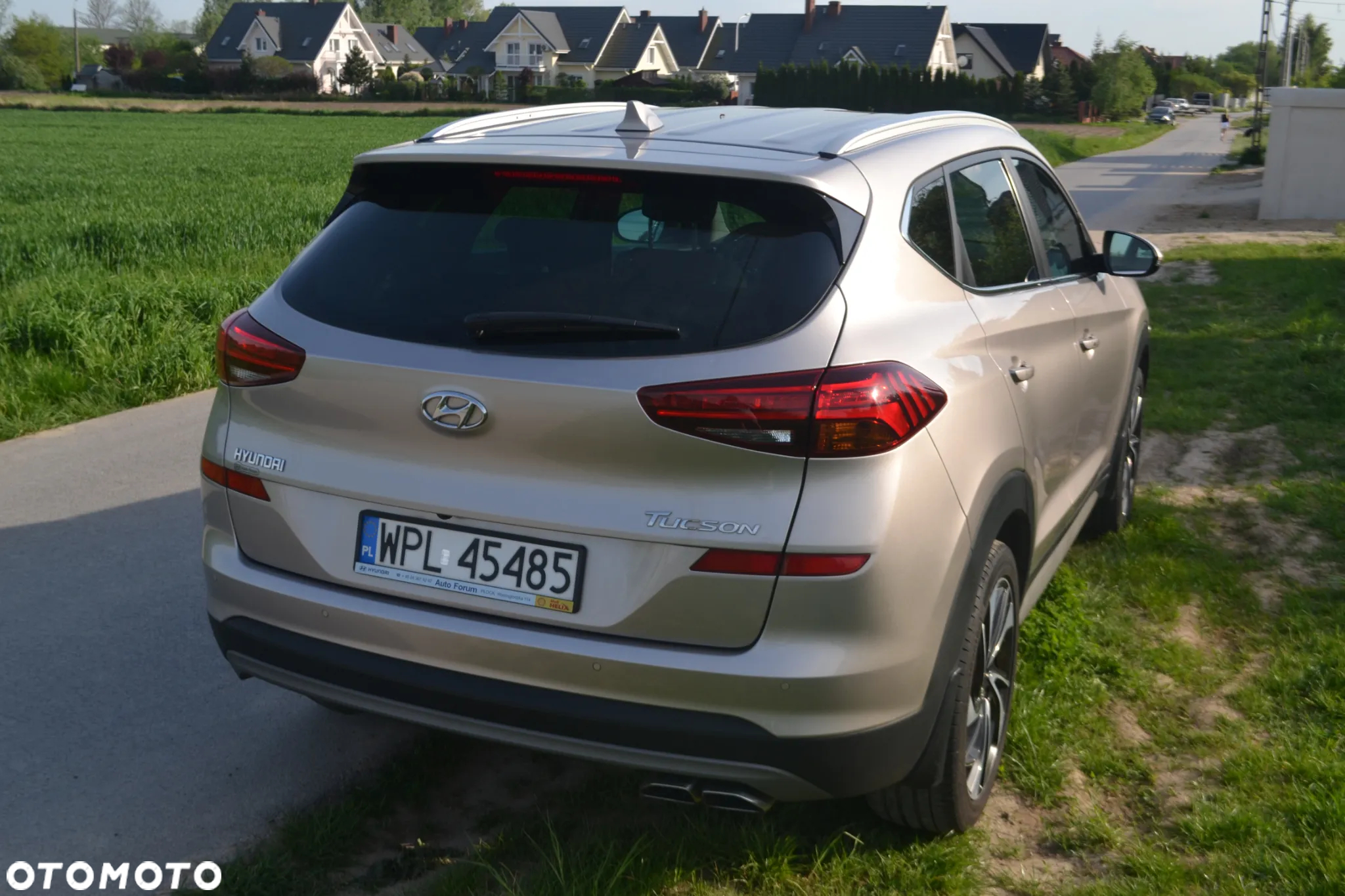 Hyundai Tucson 1.6 CRDi Style 2WD DCT - 8