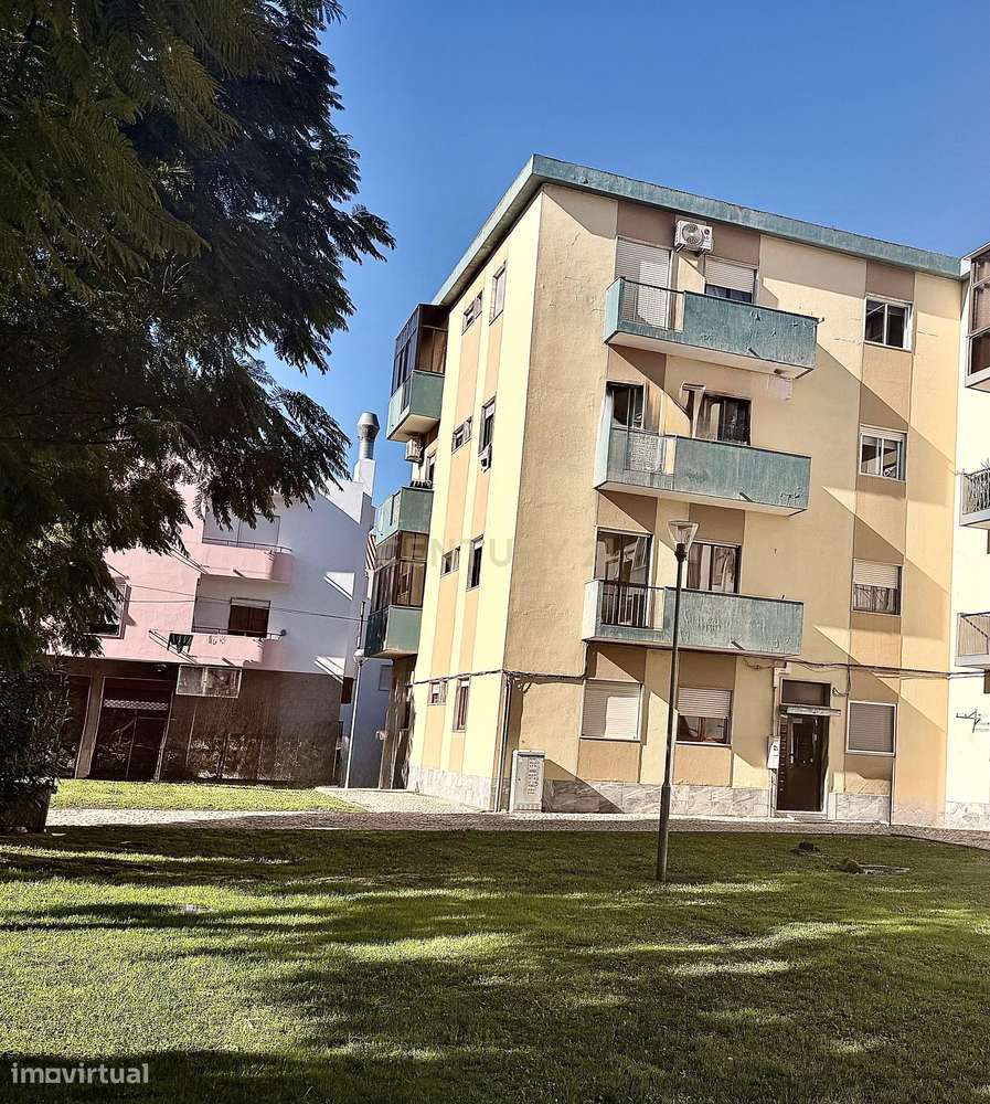 Apartamento Mobilado e equipado em Baixa da Banheira, Moita-24