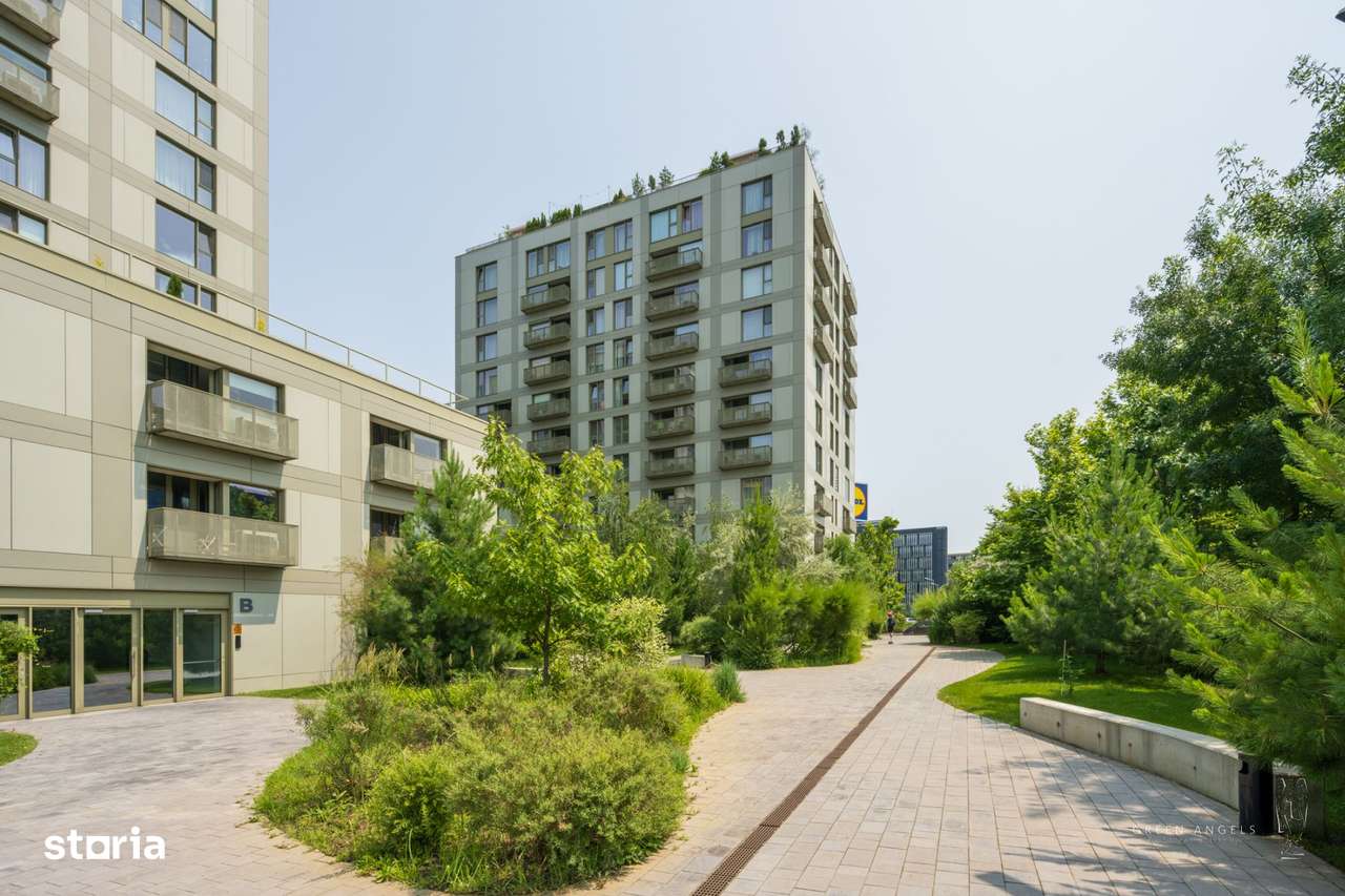 Apartament cu 2 camere de vanzare in Aviatiei | Herastrau | Comision 0-0
