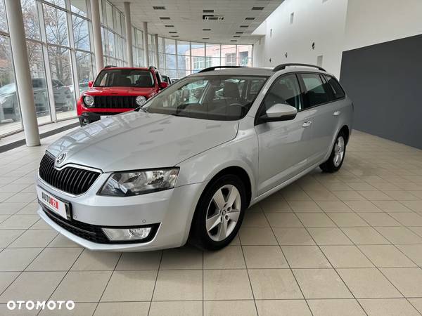 Skoda Octavia 1.6 TDI Ambition DSG - 3