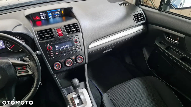 Subaru XV 2.0 i Exclusive Lineartronic - 12