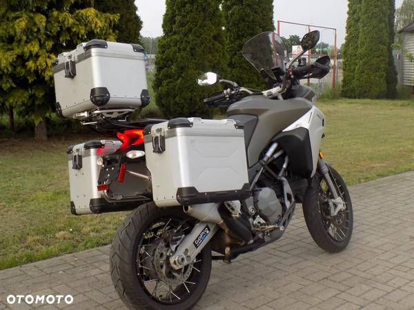 Ducati Multistrada - 7