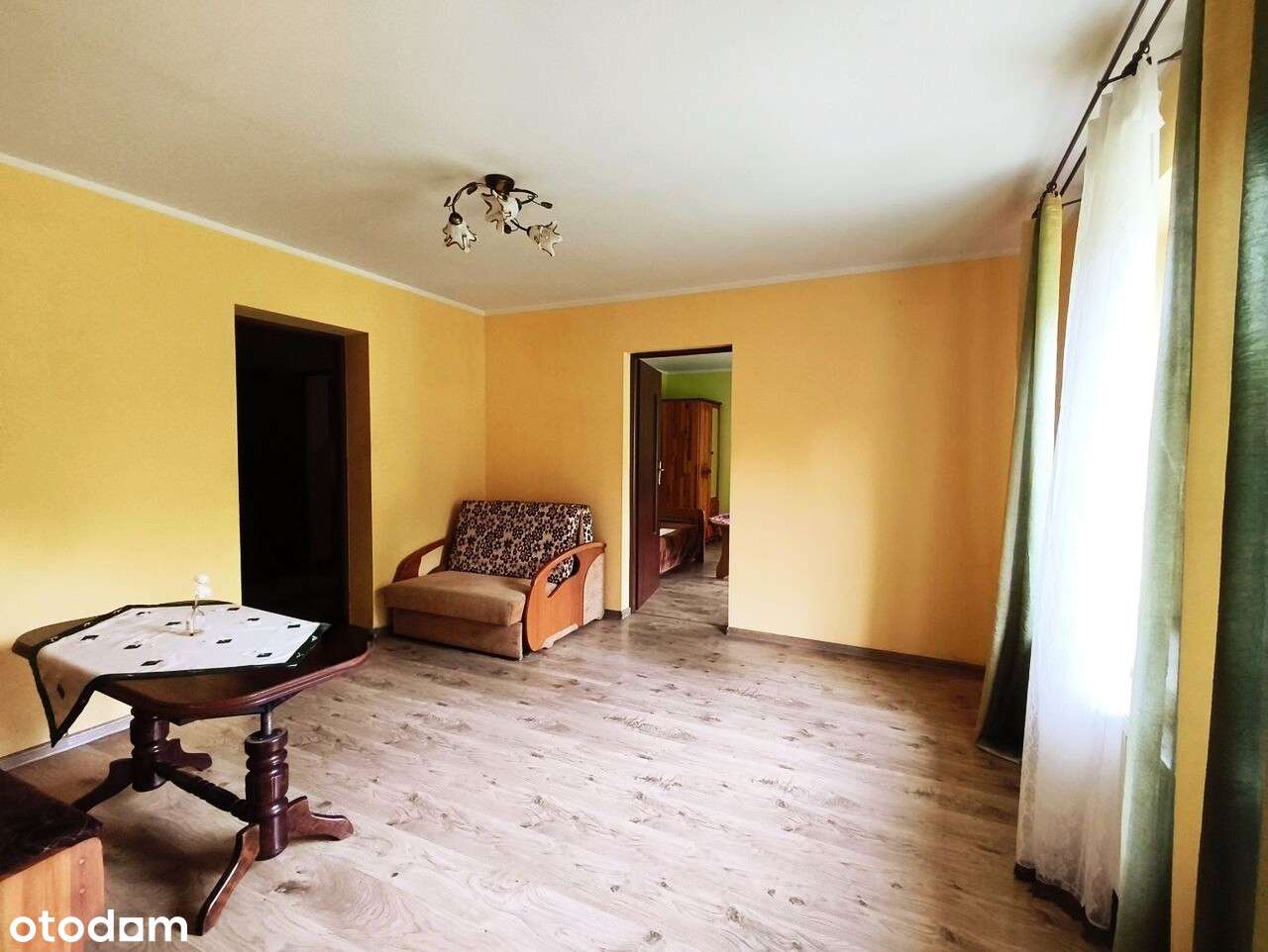 Dom jednorodzinny Toporzysko