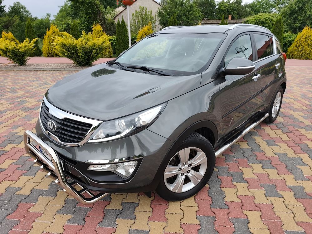 Kia Sportage III 1.6 GDI Business Line L 2WD 2013