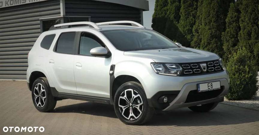 Dacia Duster 1.5 Blue dCi Prestige - 3