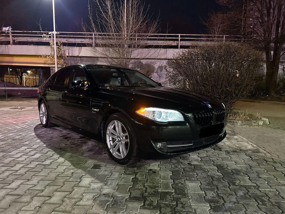 BMW 5 Series F10/F11/F07 [2010 - 2017] 530d xDrive 2012