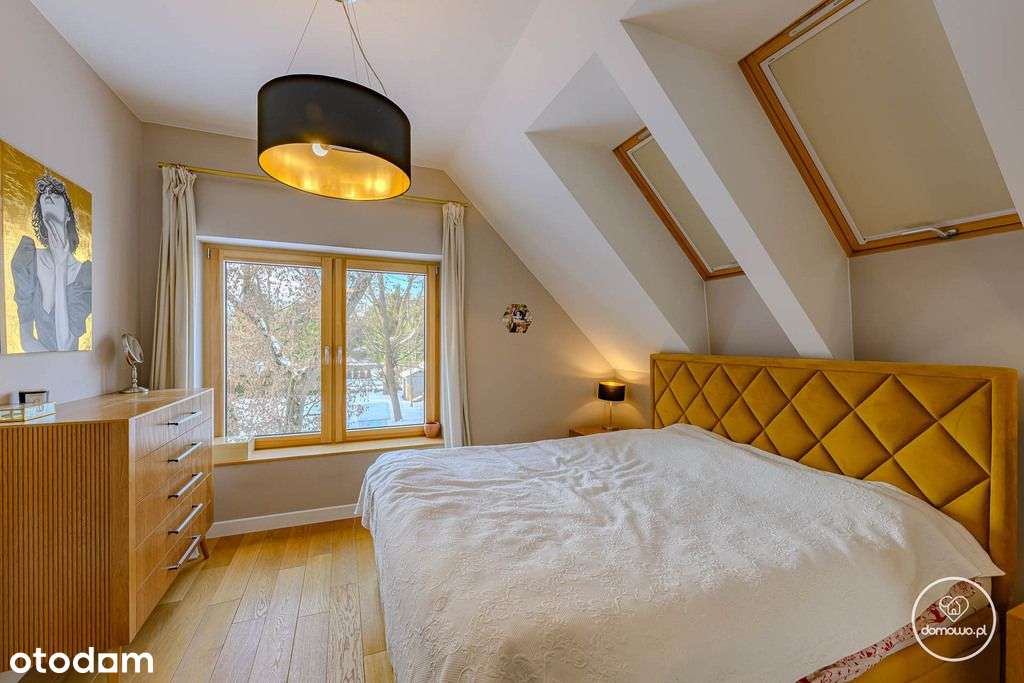 Wyjątkowy Dom | 265m2 | 6 Pokoi | Basen | 2021r.-14