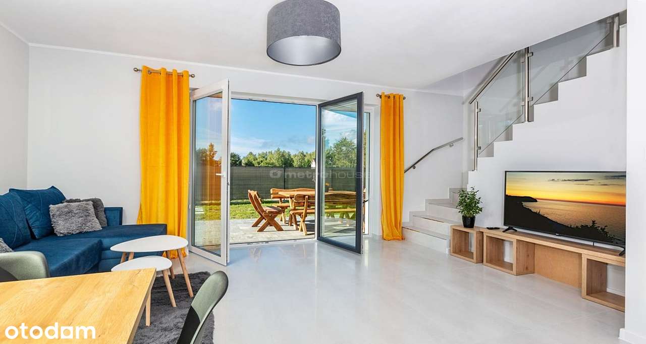 DOM NIEDALEKO MORZA - Pełny obrazek: 4/19