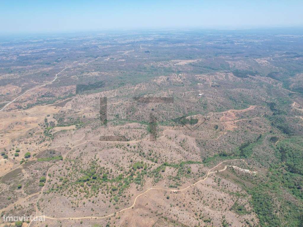 Terreno com PIP Aprovado com 55 Hectares e Ruínas para Venda em São... - Grande imagem: 3/33