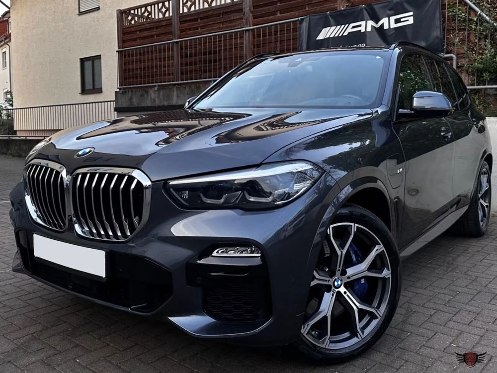 BMW X5 xDrive45e 2021