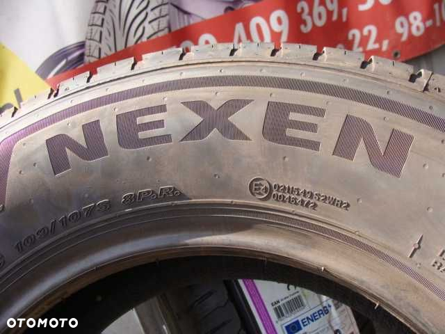 NOWE 215/70 R15C Nexen Roadian CTX - 5