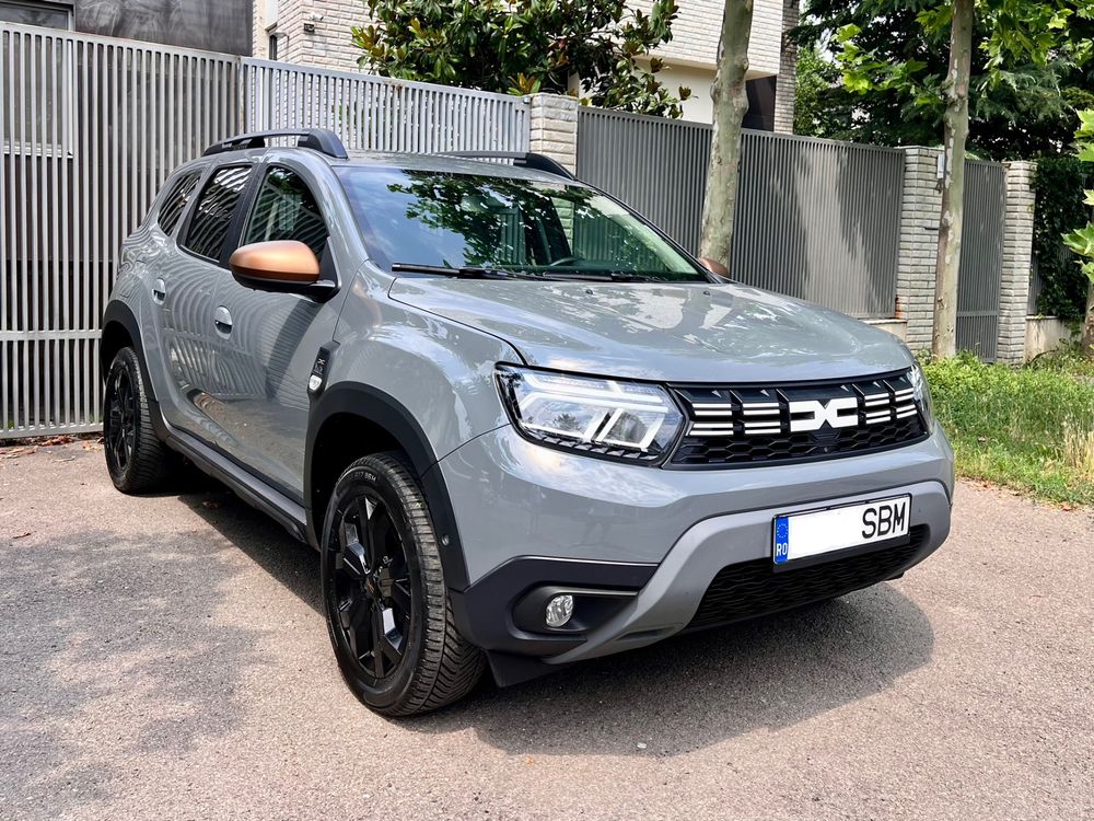 Dacia Duster Blue dCi 115 4X4 Extreme 2023