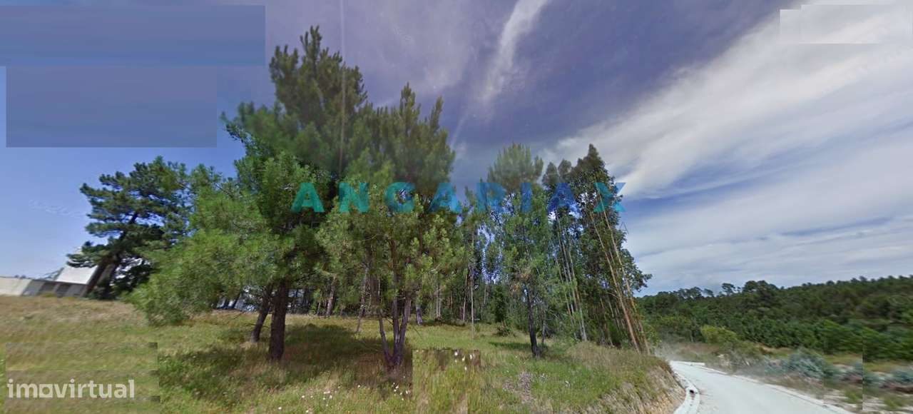 ANG1305 - Terreno para Construção para Venda em Marinha Grande - Grande imagem: 3/5