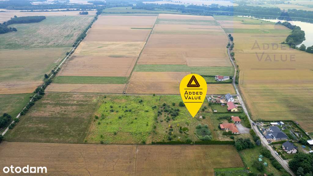 Działki budowlane w Grodziszczu - Pełny obrazek: 4/16