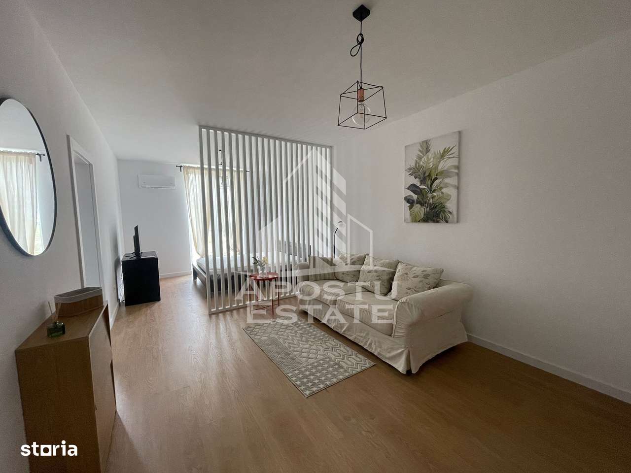 Apartament cu o camera, prima inchiriere, loc de parcare, Torontalului - Imagine principală: 1/8
