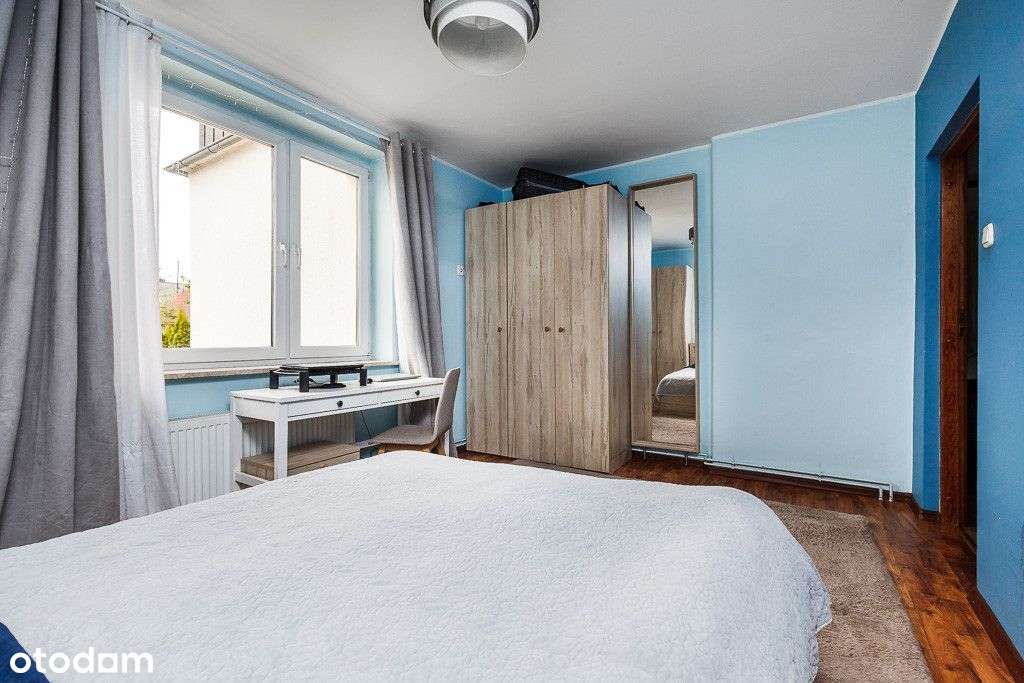 Połowa domu z ogrodem i kominkiem – parter, piw-6