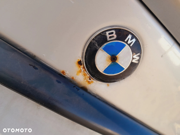 BMW E46 COMPACT KLAPA BAGAŻNIKA TYLNA TYŁ KOLOR: 354 - 5