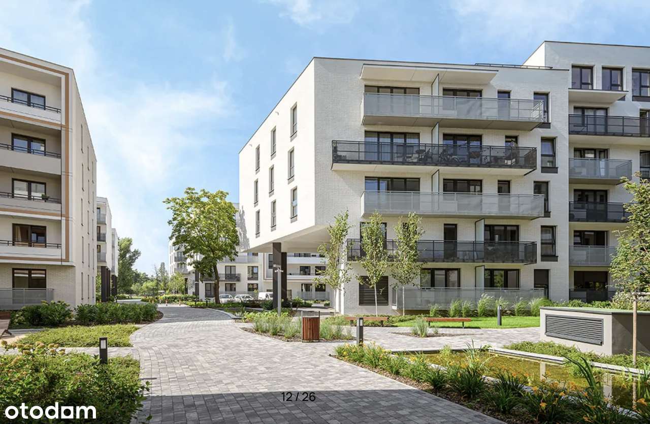 2 pokoje ANEKS| Loggia 9m2| Tramwaj| klucze IQ 2026-4