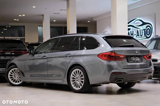 BMW Seria 5 520i Touring M Sport Edition - 14