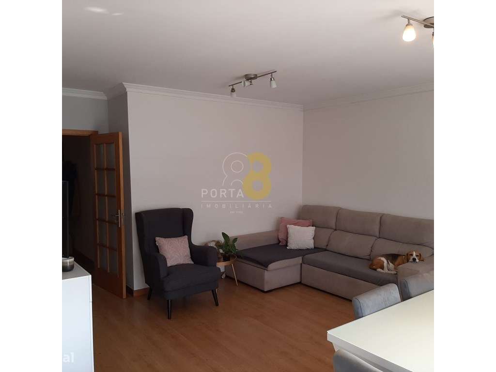 T2 com Terraço - Senhora da Hora-4