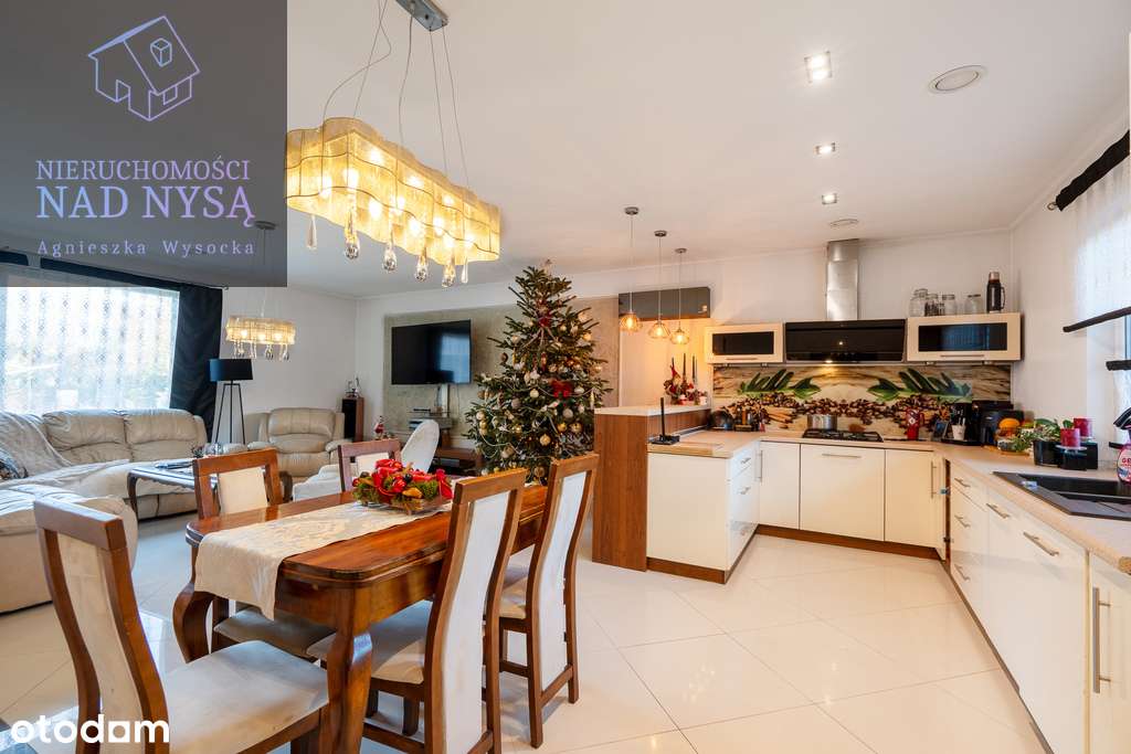 dom wolnostojący, garaż dwustanowiskowy, ogród!-1