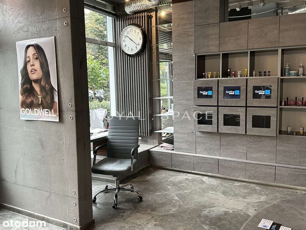 Lokal usługowy z witrynami | Salwator - Pełny obrazek: 3/5