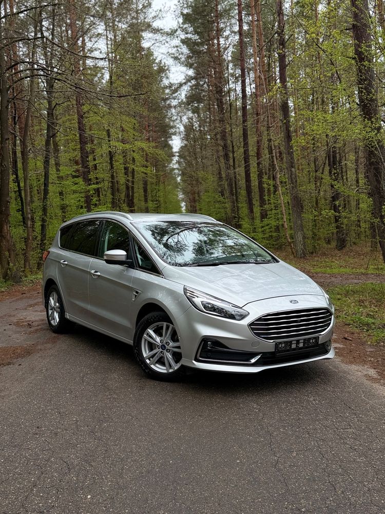 Ford S-Max II 2.0 EcoBlue Titanium 2021