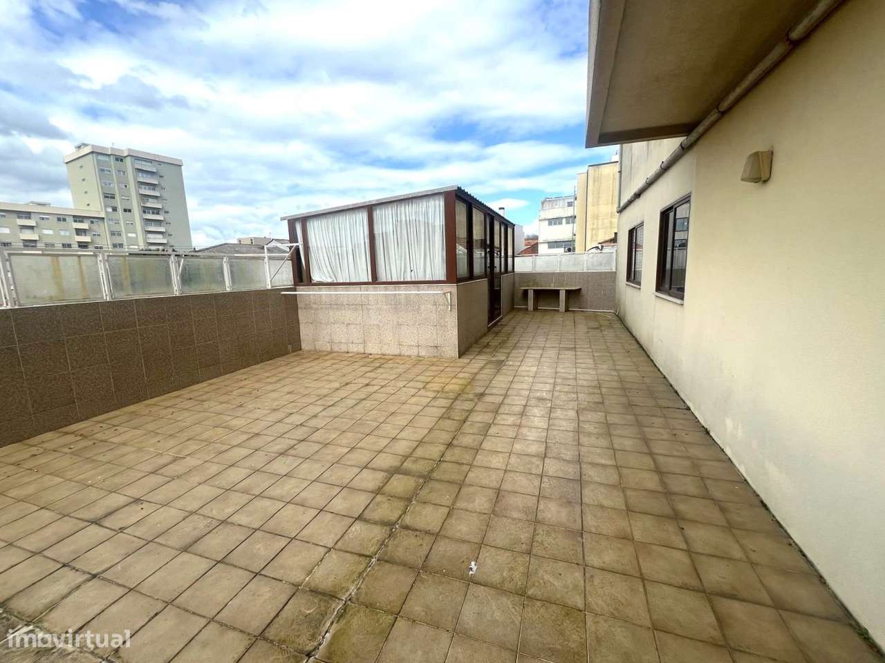 T3 + 1 no Centro de Matosinhos, com terraço e 2 lugares de garagem-15