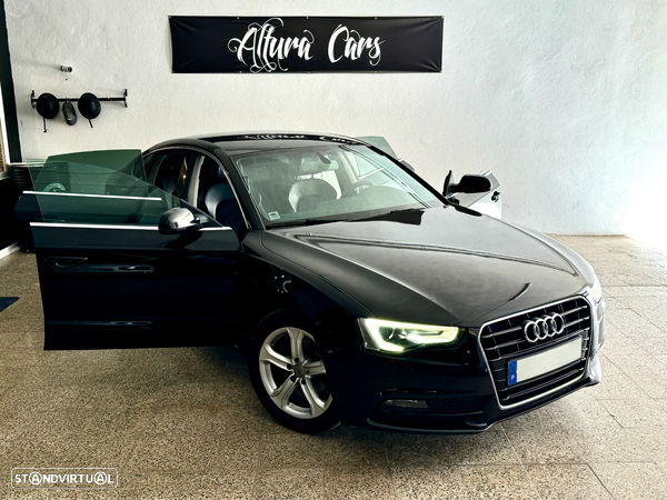 Audi A5 Sportback 2.0 TDI Business Line Sport - 4