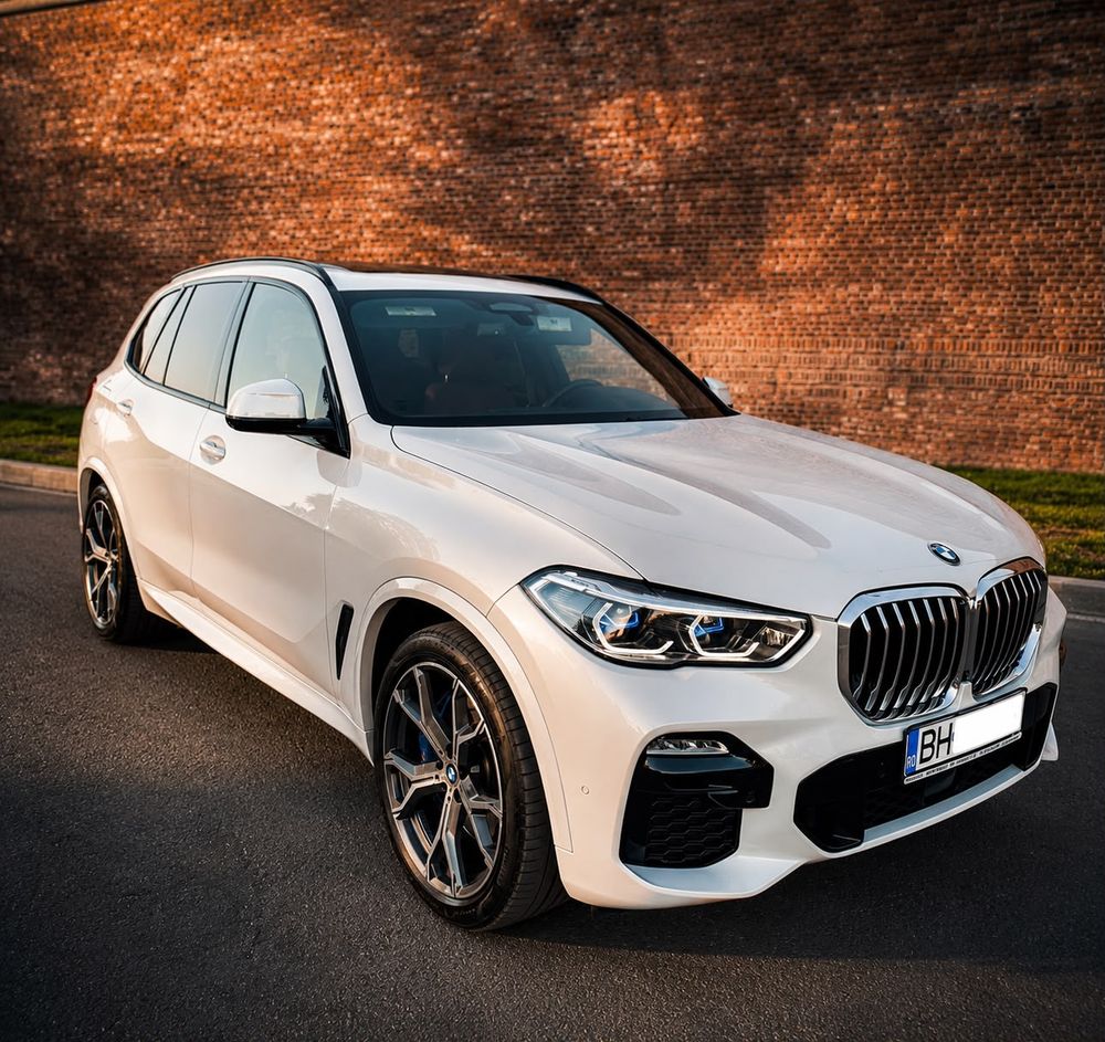 BMW X5 G05 [2018 - Prezent] 2018