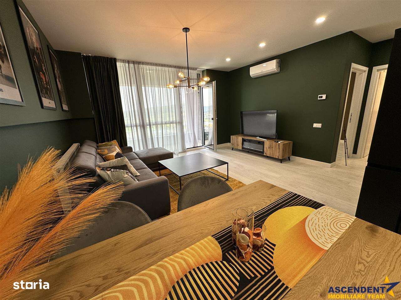 Boutique LUX, terasa cu view, design de colectie,dotari smart,mobilat, - Imagine principală: 3/12