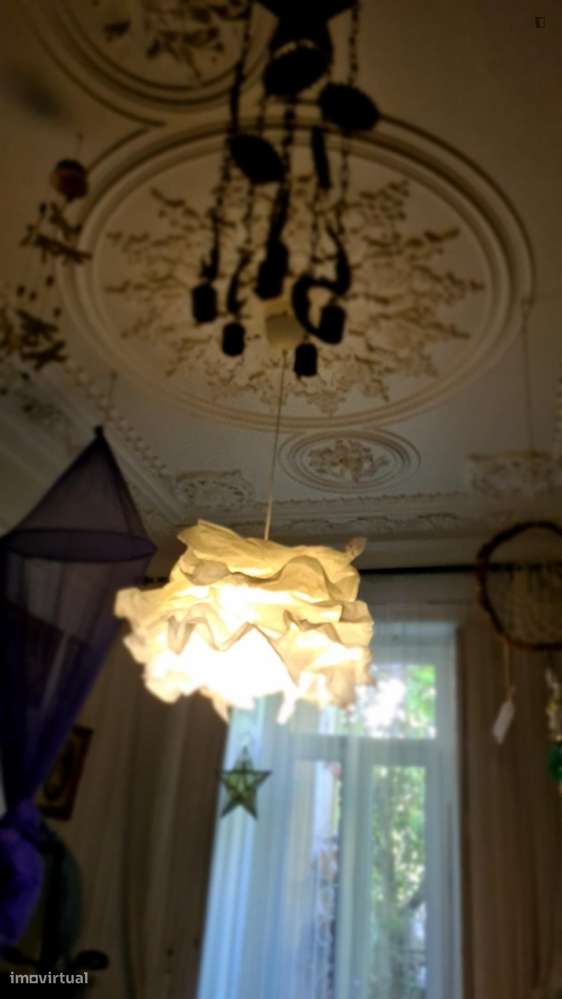 Quarto - localizado em Santos Lisbon - Grande imagem: 4/21