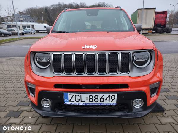 Jeep Renegade 1.6 MultiJet Limited FWD S&S - 11