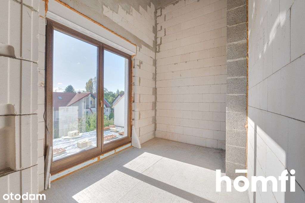 Duży dom na prestiżowym osiedlu Oporów - Pełny obrazek: 5/20