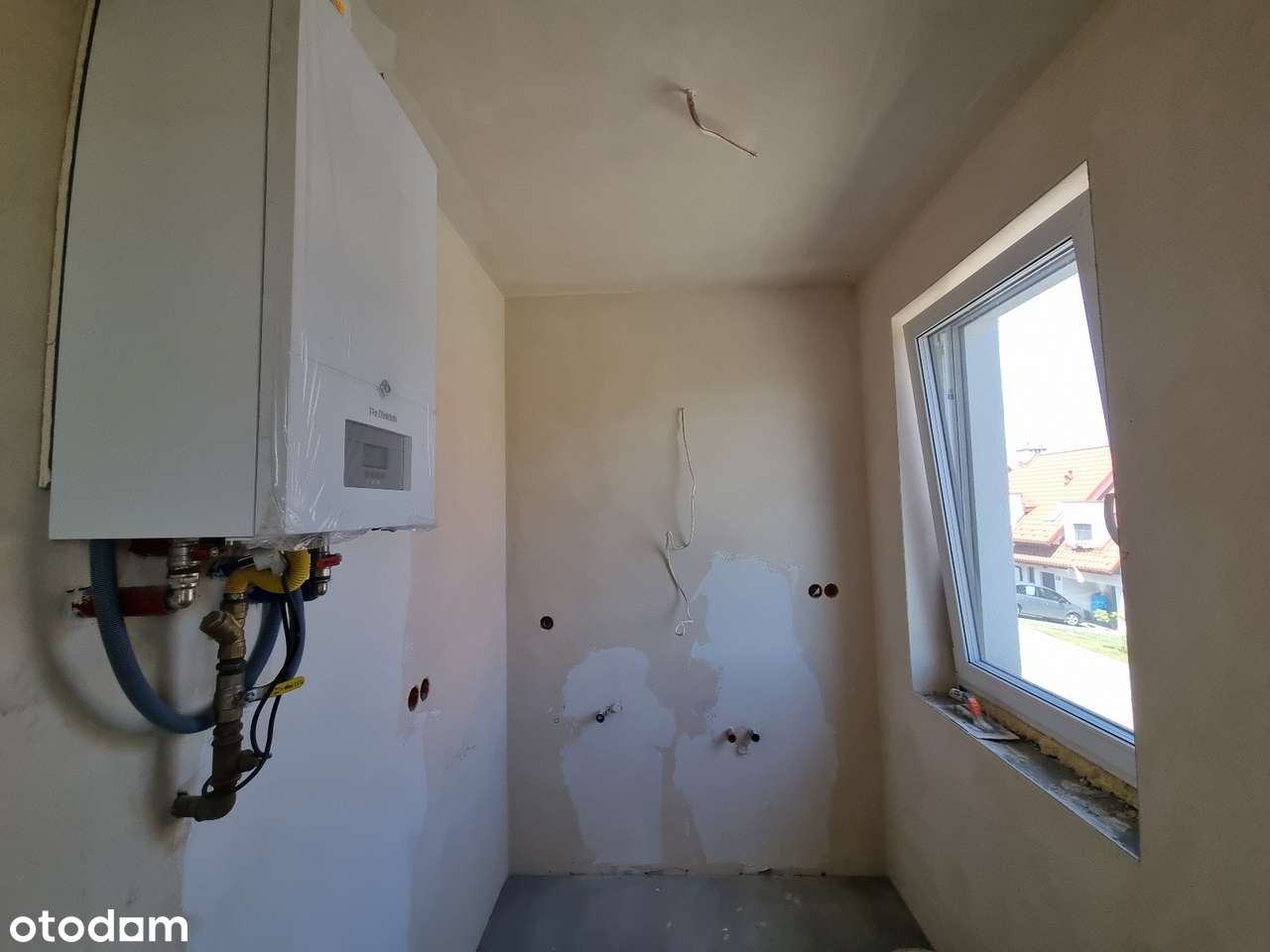 Nowy narożny segment 4 pokoje, ogród, garaż, Ochojno obok Krakowa-6