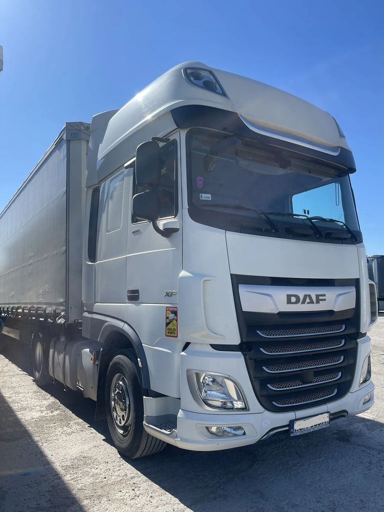 DAF XF 2018