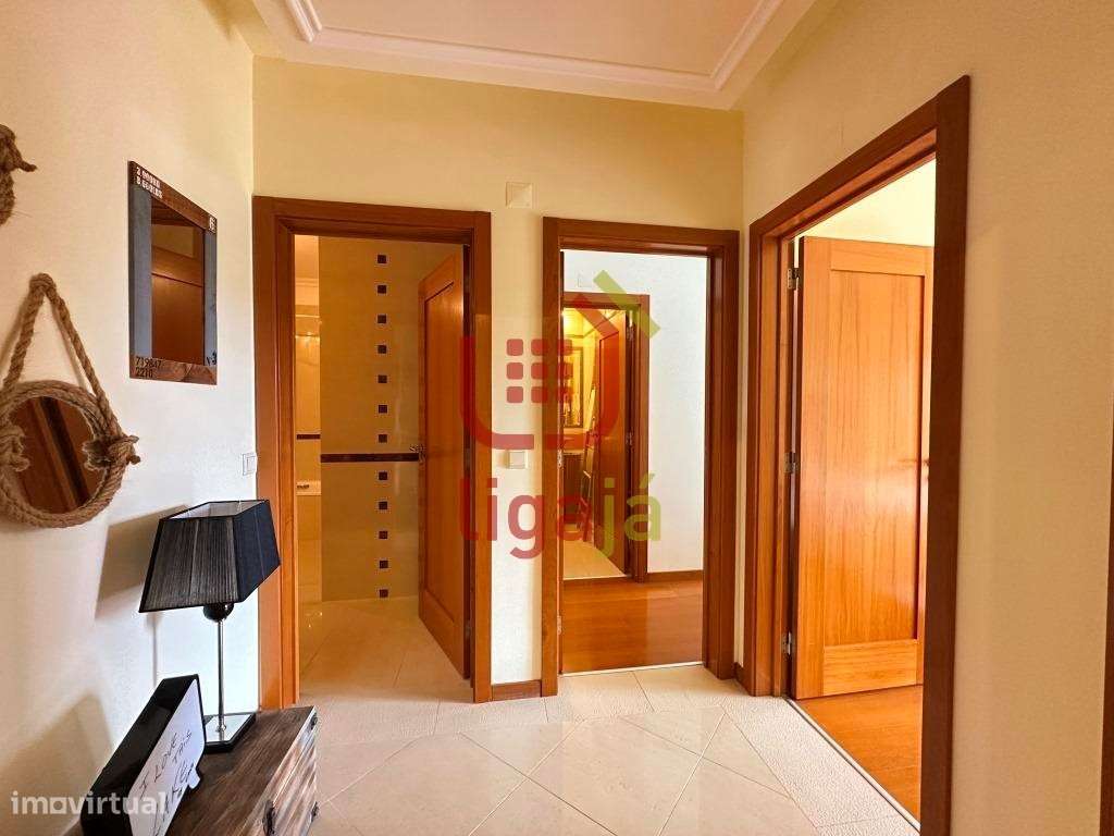 Apartamento T2+2 com vista deslumbrante para o Rio Zêzere!-11