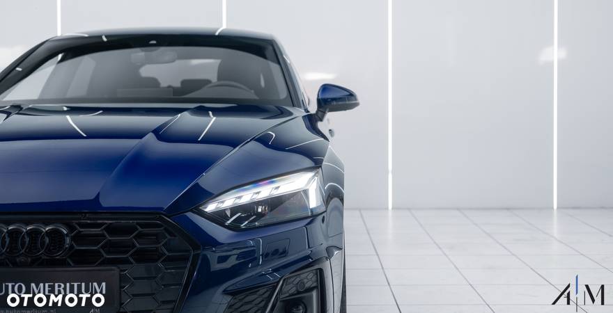 Audi A5 45 TFSI mHEV Quattro S tronic - 9