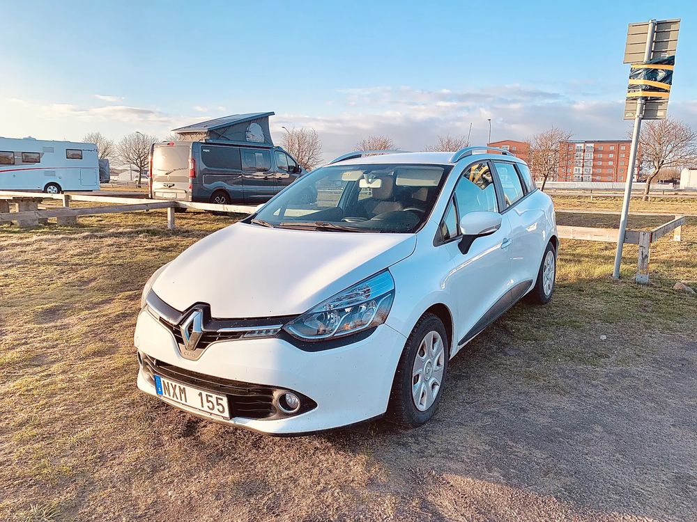 Renault Clio 2013