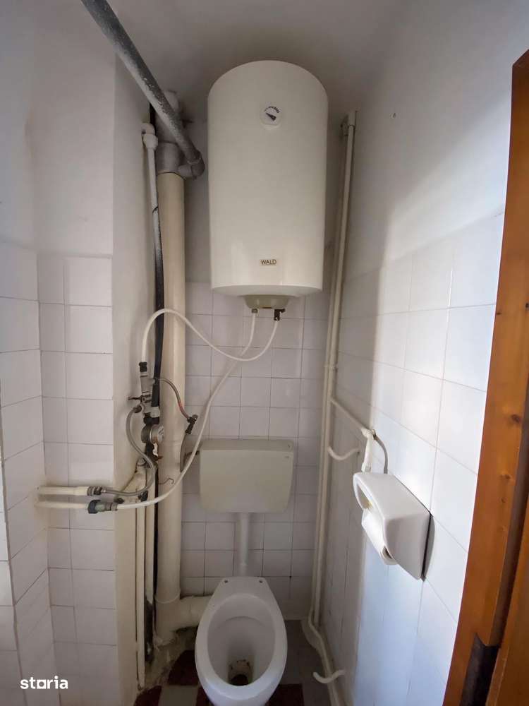 Vând apartament 2 camere Huedin | Strada Avram Iancu - Imagine principală: 5/6