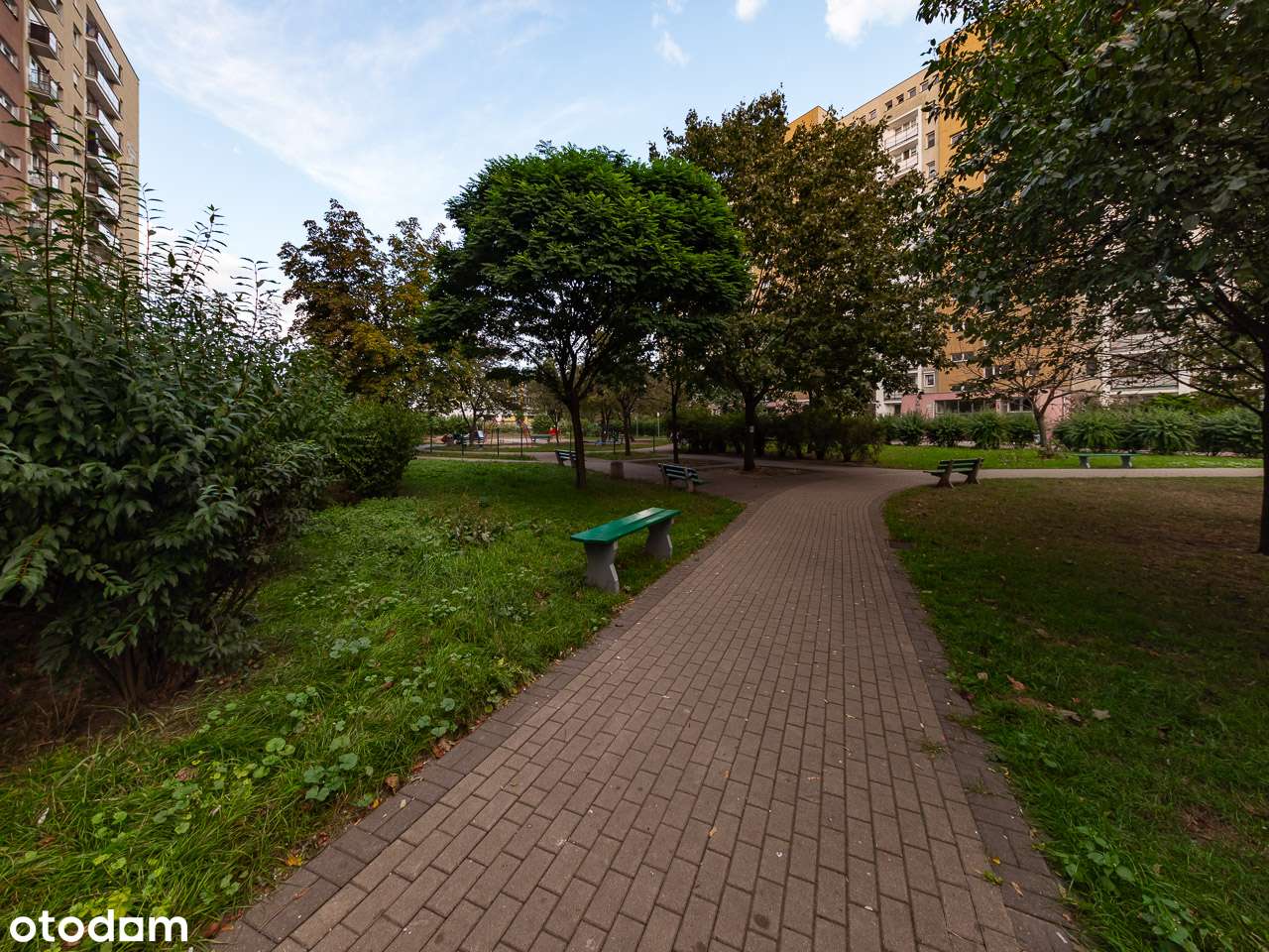 Metro Kondratowicza 280 m, centrum 20 min, wysokie piętro-11