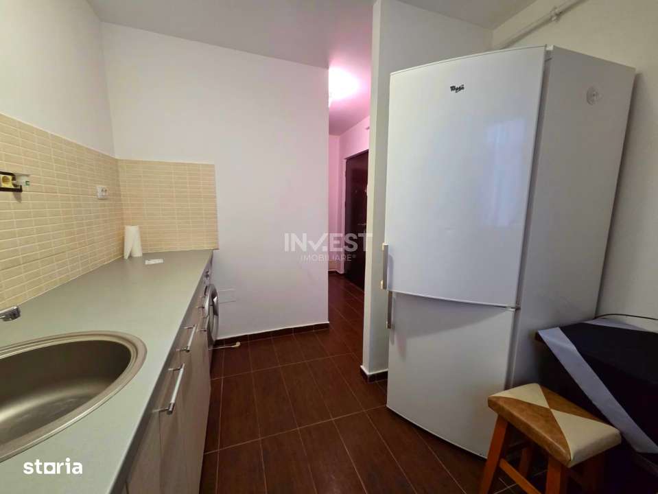 INCHIRIERE-APARTAMENT 1 CAMERA-METALURGIEI - Imagine principală: 4/6