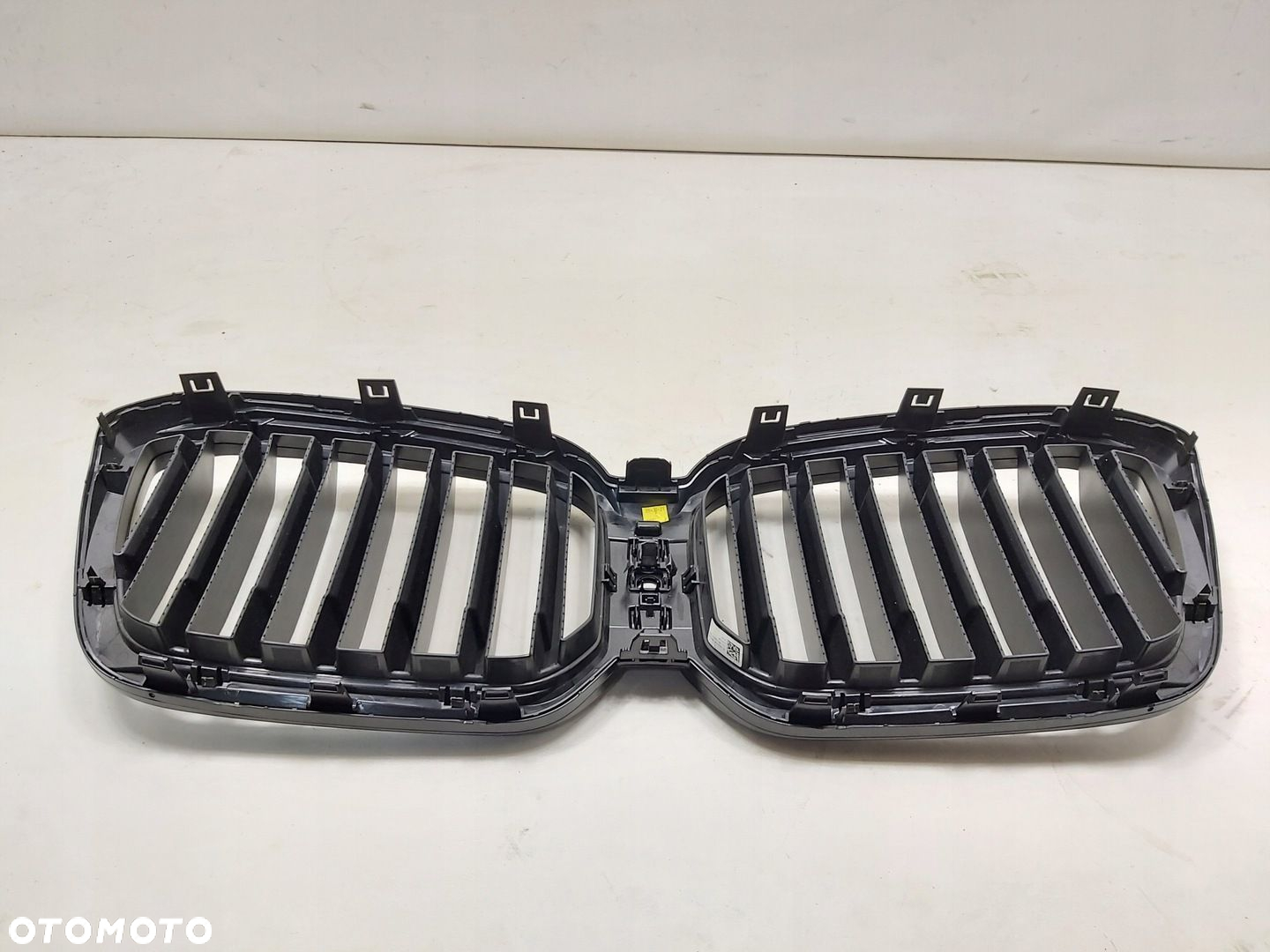 GRILL ATRAPA CHŁODNICY NERKI BMW X3 M40i G01 LCI - 8