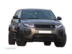 LAND ROVER RANGE ROVER EVOQUE lift części nadwozia kpl przód maska zderzak błotnik belka pas przedni chłodnica reflektor nadkola deska konsola pasy air bag poduszka drzwi klapa - 1