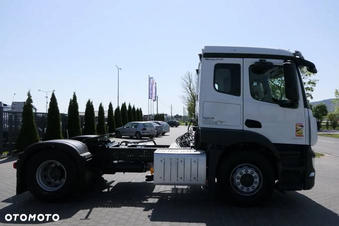 Mercedes-Benz ACTROS 1846 / NISKI / HYDRAULIKA / EURO 6 / - 8