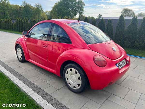 Volkswagen New Beetle 1.9 TDI - 6