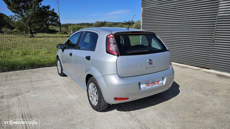 Fiat Punto 1.2 Young S&S - 14