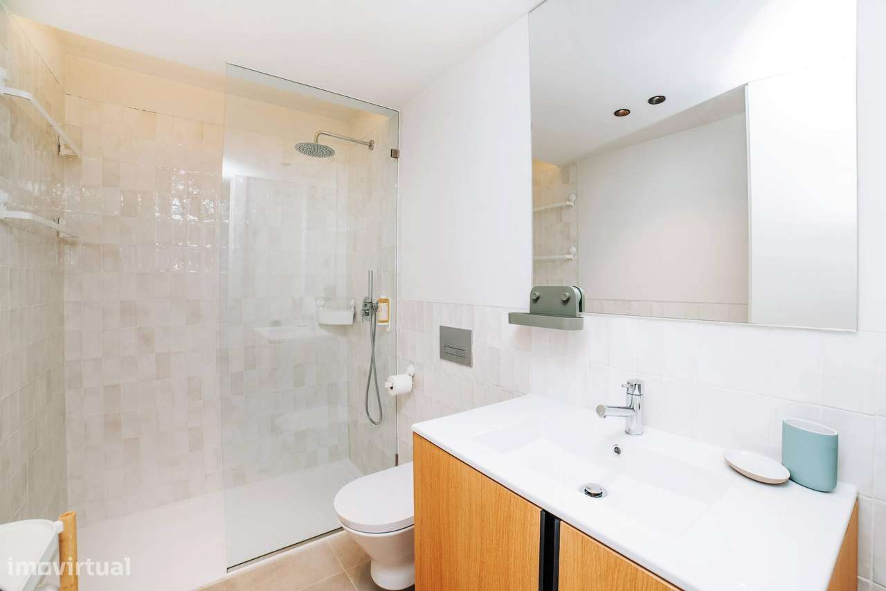 Apartamento T1 em Maximinos com licença para alojamento local-7